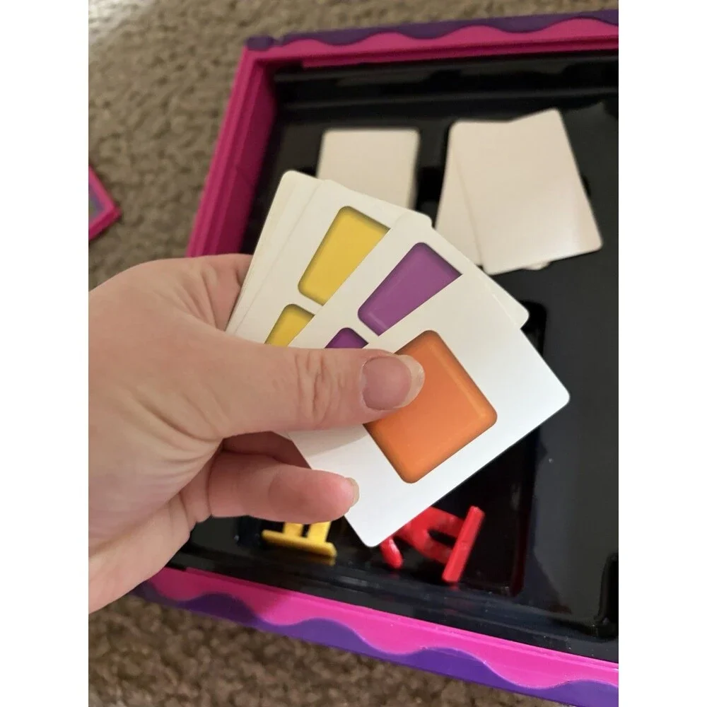 Milton Bradley good used